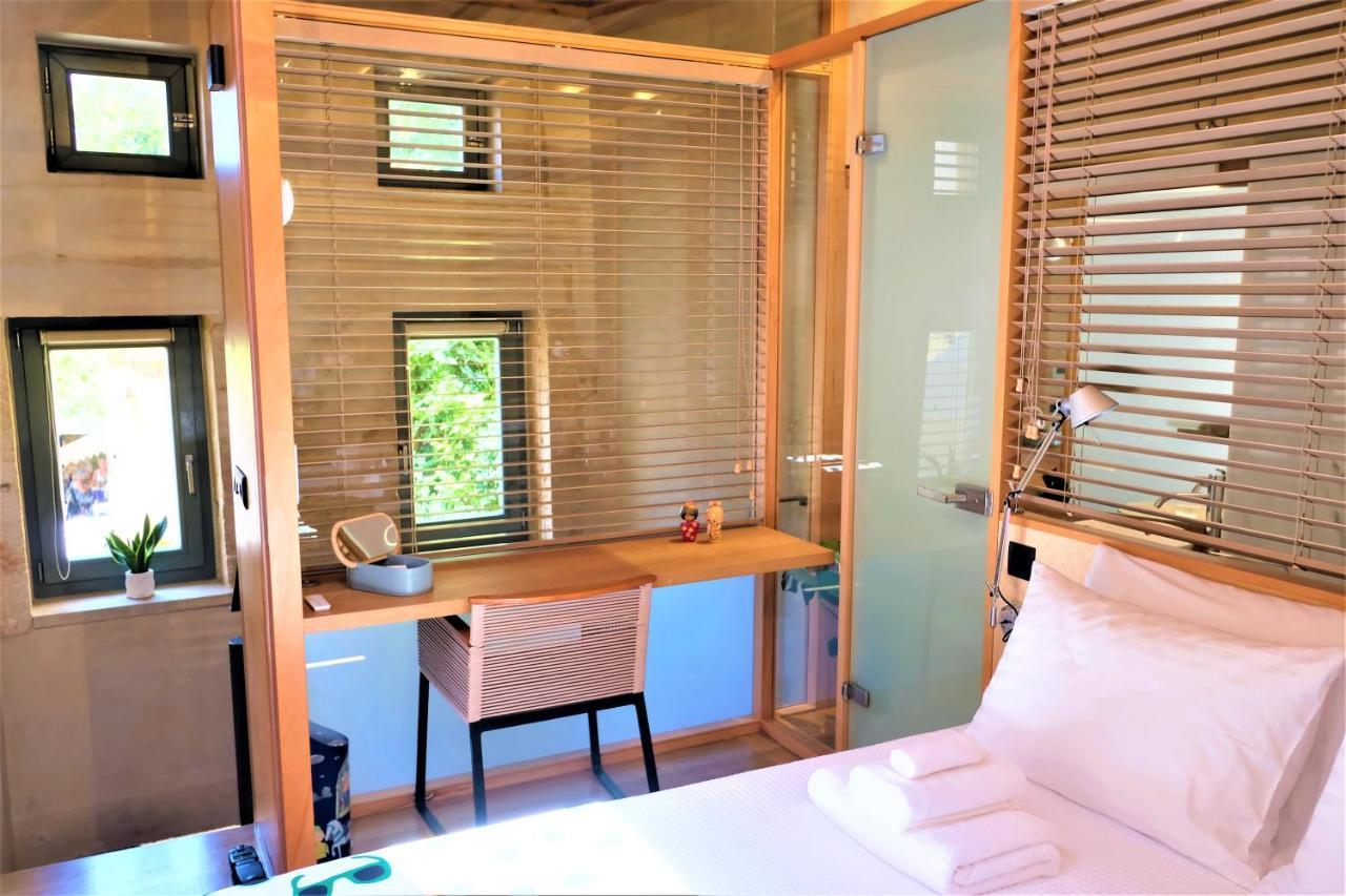 The Journey Design Home Chania Chania  Екстер'єр фото