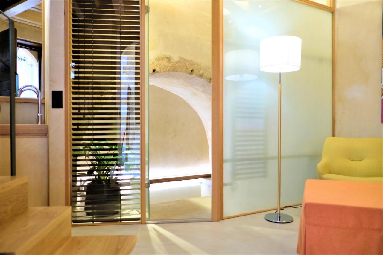 The Journey Design Home Chania Chania  Екстер'єр фото