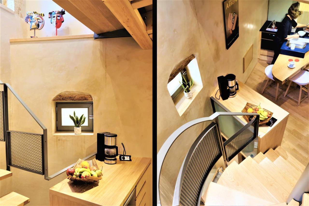 The Journey Design Home Chania Chania  Екстер'єр фото