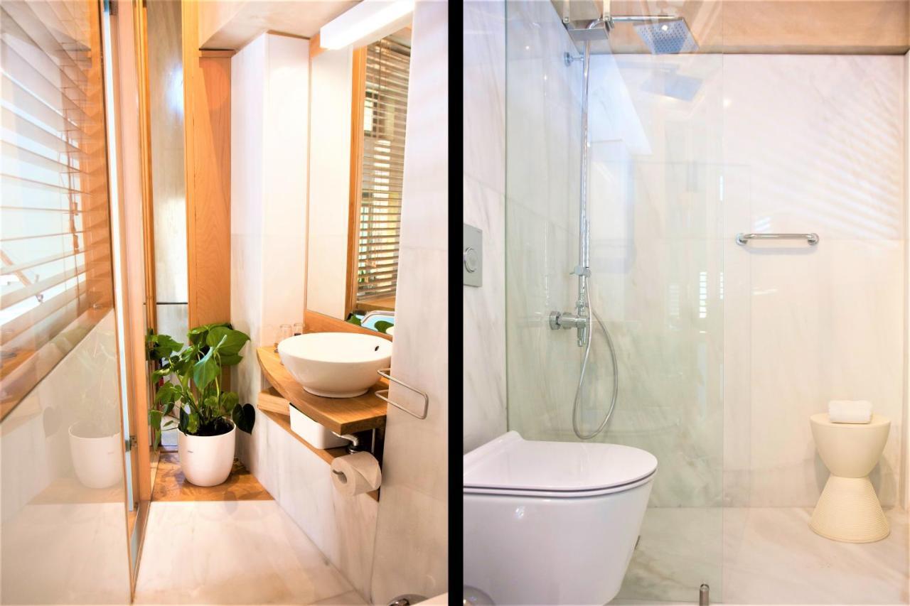The Journey Design Home Chania Chania  Екстер'єр фото