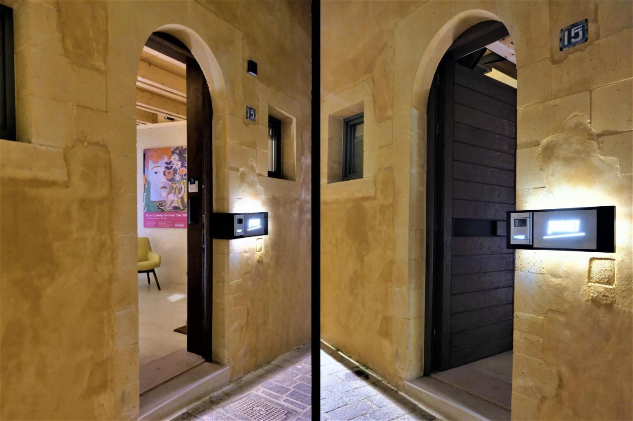 The Journey Design Home Chania Chania  Екстер'єр фото