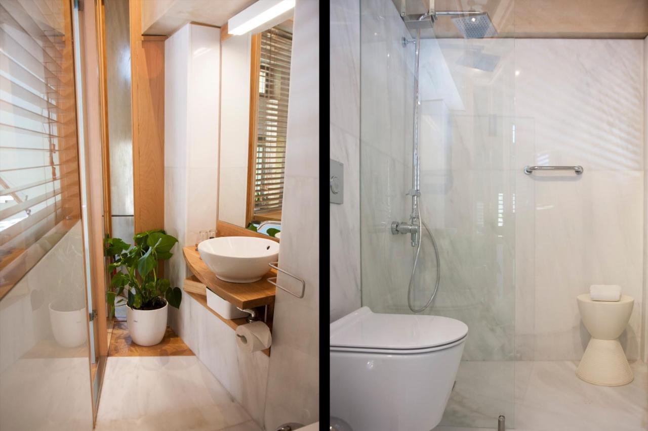The Journey Design Home Chania Chania  Екстер'єр фото